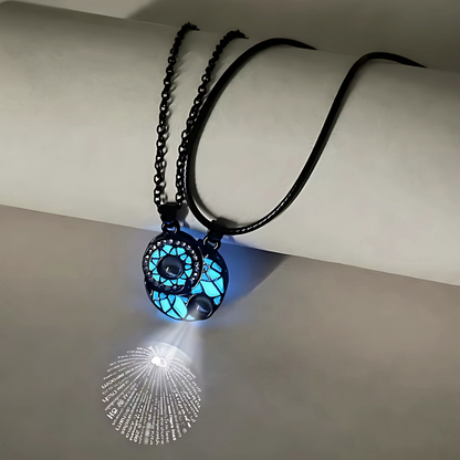 Collar Sol & Luna Brillante